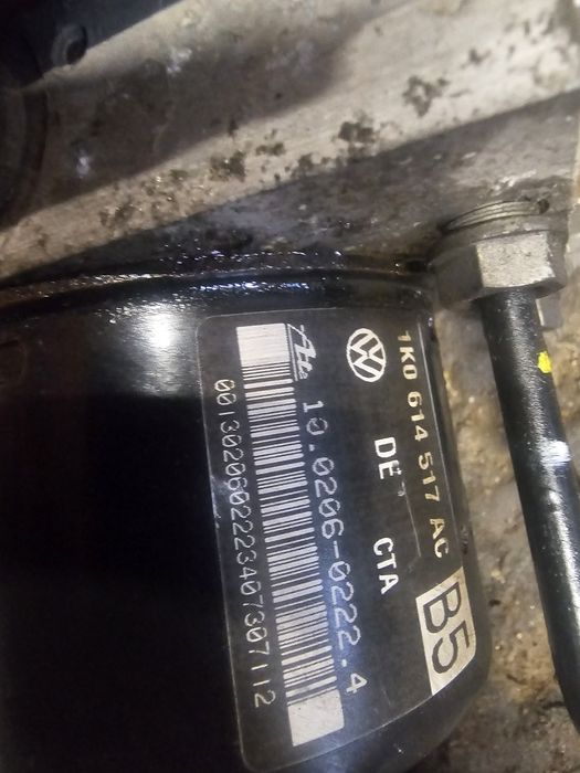 Pompa ABS 1k0614517 Volkswagen Touran 1 (facelift) (2006 - 2010)