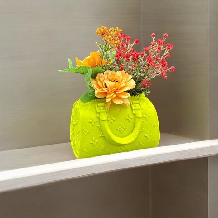 Vaza de flori Louis Vuitton