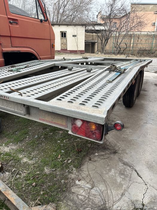 Прицеп заводской