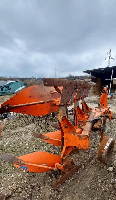 Vand plug Kuhn 3+1 trupite reversibil