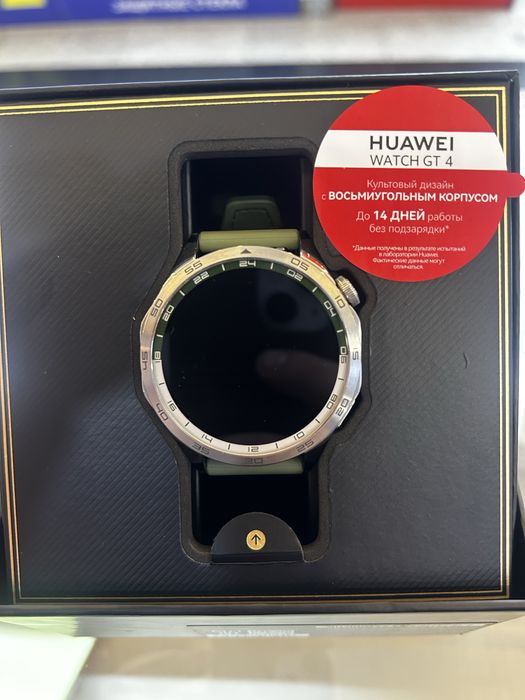 Часы huawei gt 4