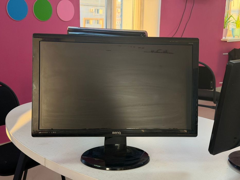 Монитор компьютера