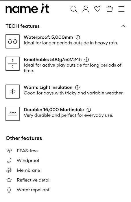 Vând geaca softshell băieți marca name it mărime 152 sau 12 ani