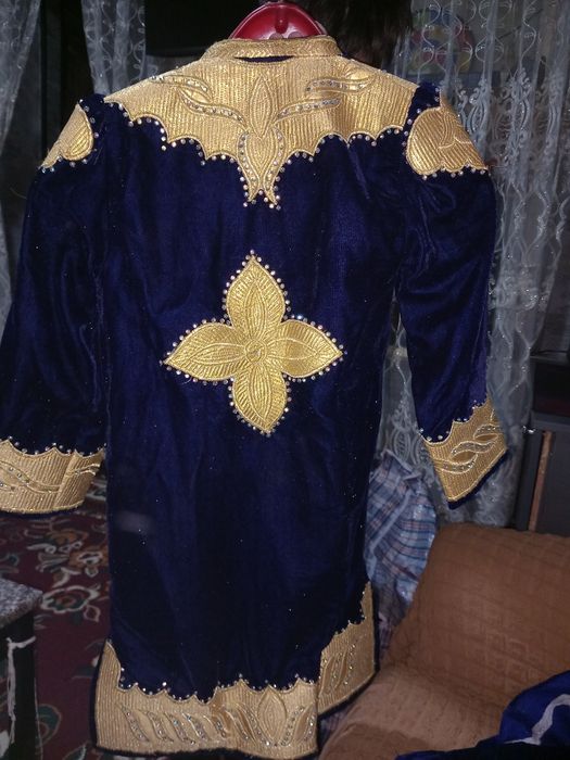 Чапан на мальчика 4,5 лет