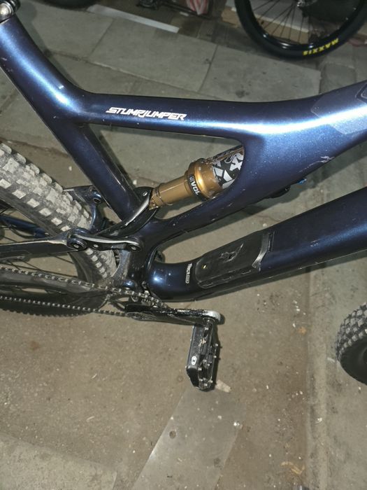 Specialized stumpjumper pro carbon 2019 XL приемам бартер