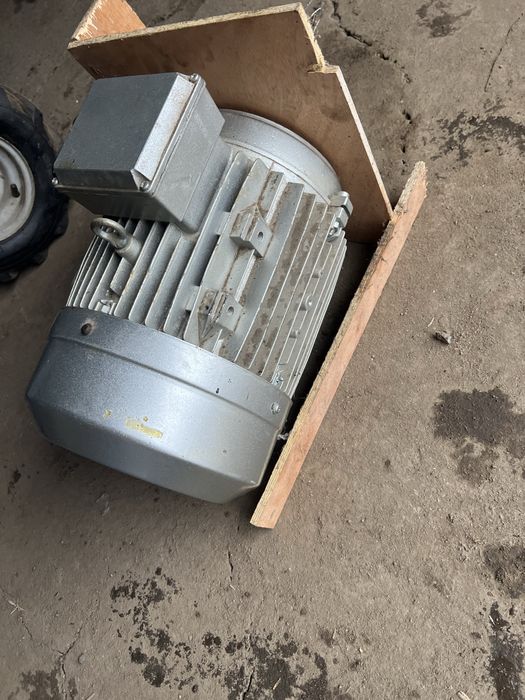 Motor NOU 5,5 kw—1450 rot/min, 7,5 HP, CHT, made in ITALY