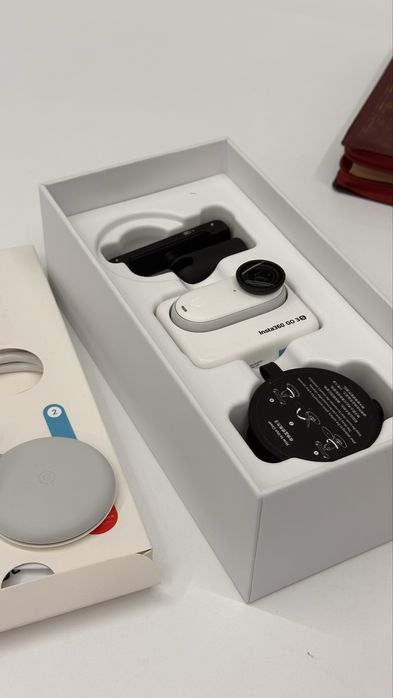 Insta360 GO 3S экшн камера