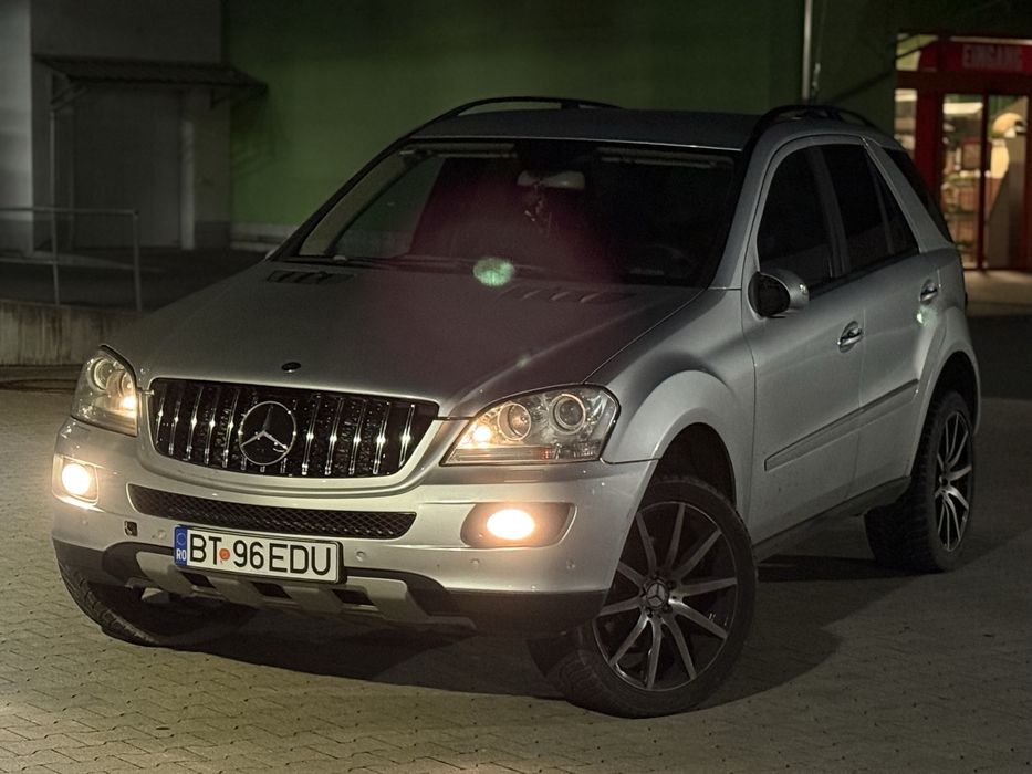 MERCEDES-BENZ ML-Class 2006 — imagine 3