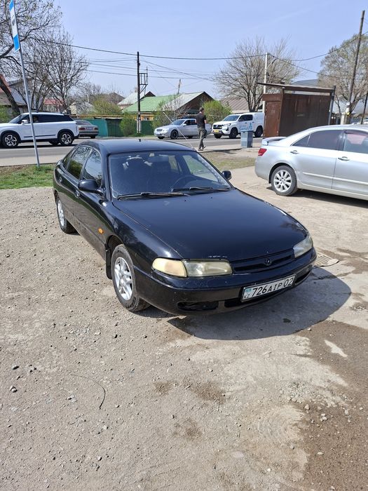 Мазда кронос 1994г