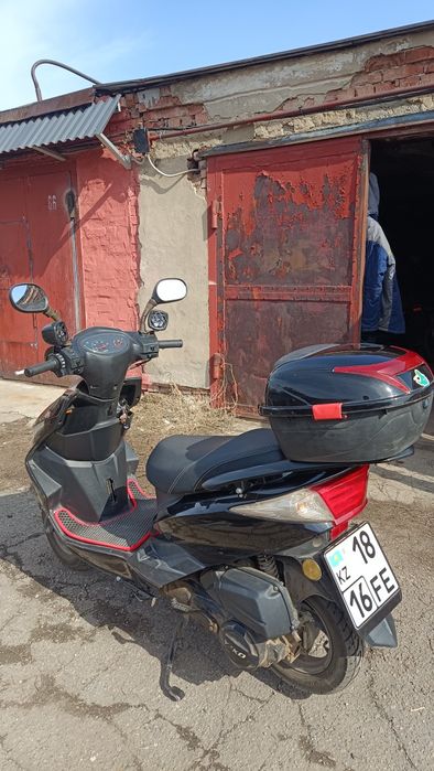 Продам отличный скутер