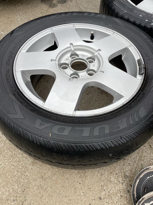 Джанти 15 за голф 4 оригинални