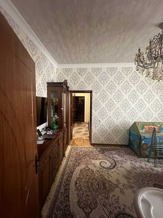 Продаётся 3х комнатная квартира