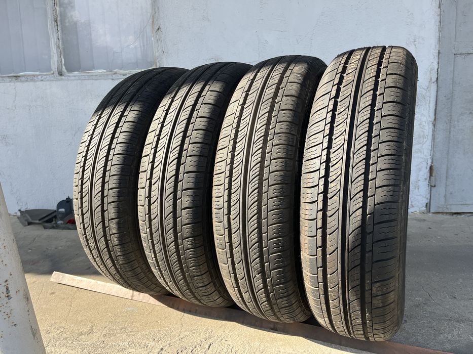 4 бр. летни гуми 185/80/14 Federal 7 mm DOT 3113