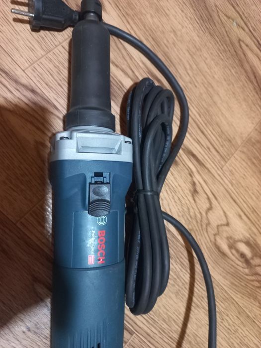 Прямошлифовальная машина