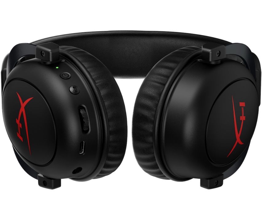 Casti Gaming HyperX Cloud II S Wireless - Garantie