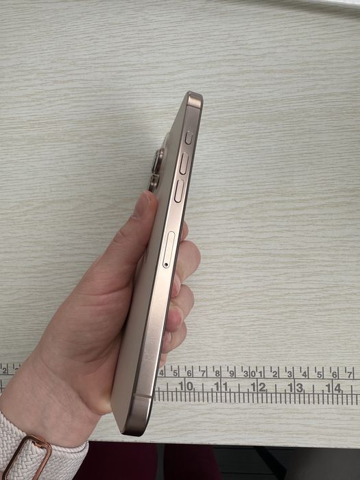 Urgent Vand Iphone 16 pro max 512 GB