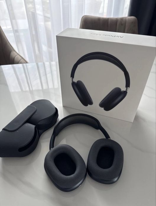 Casti Over Ear Apple Airpods Max