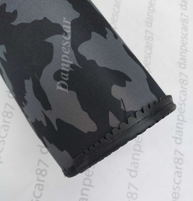 Geanta HUSA WB rigida pentru 2 lansete cu mulinete lungime 140cm