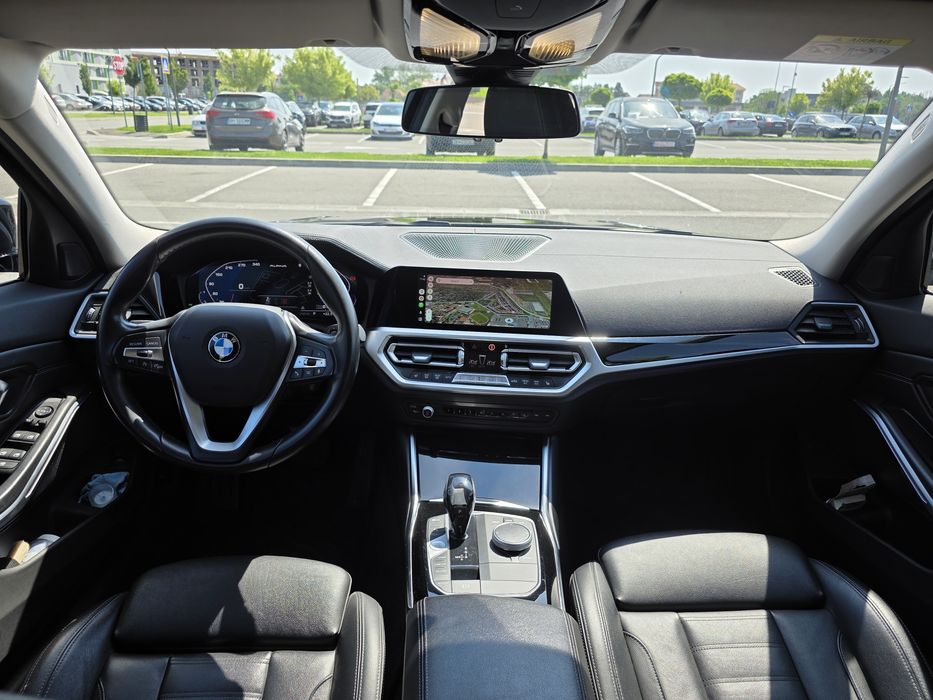 Bmw 320d g21 Luxury 190 cp 2020 159000km