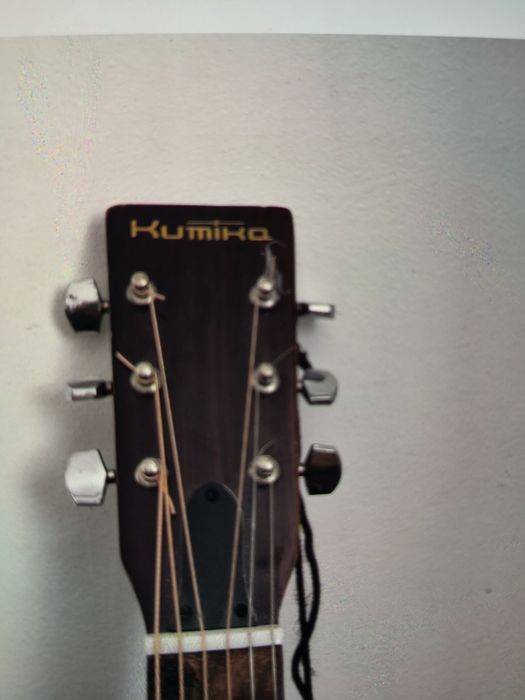 Концертна китара Kumika