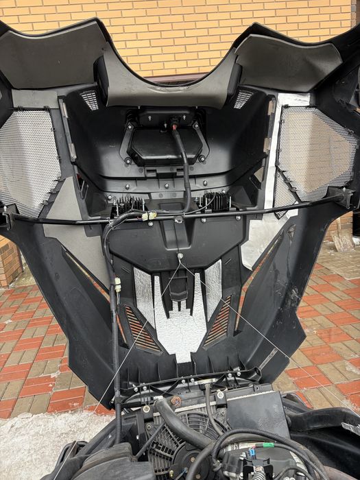 Снегоход STELS VIKING 800