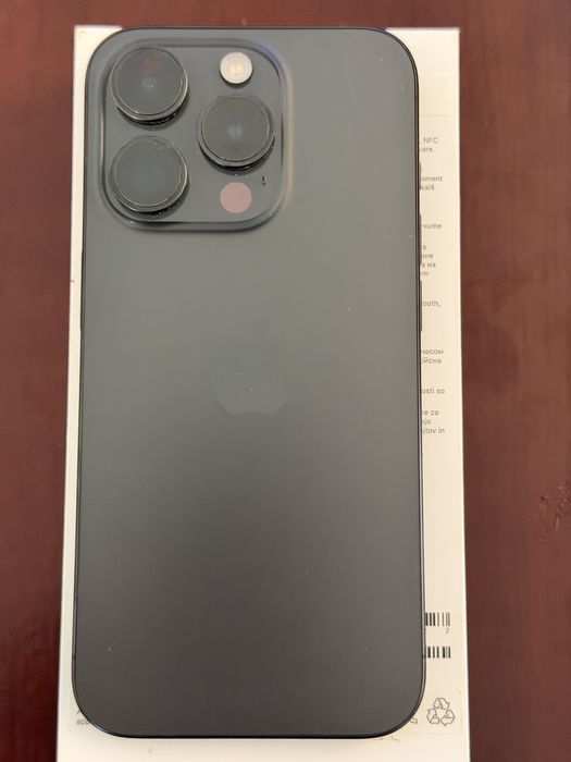 Iphone 15 PRO 128 GB