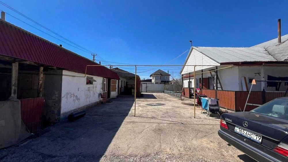 Отдельный дом · 5 комнат · Айгерим Д