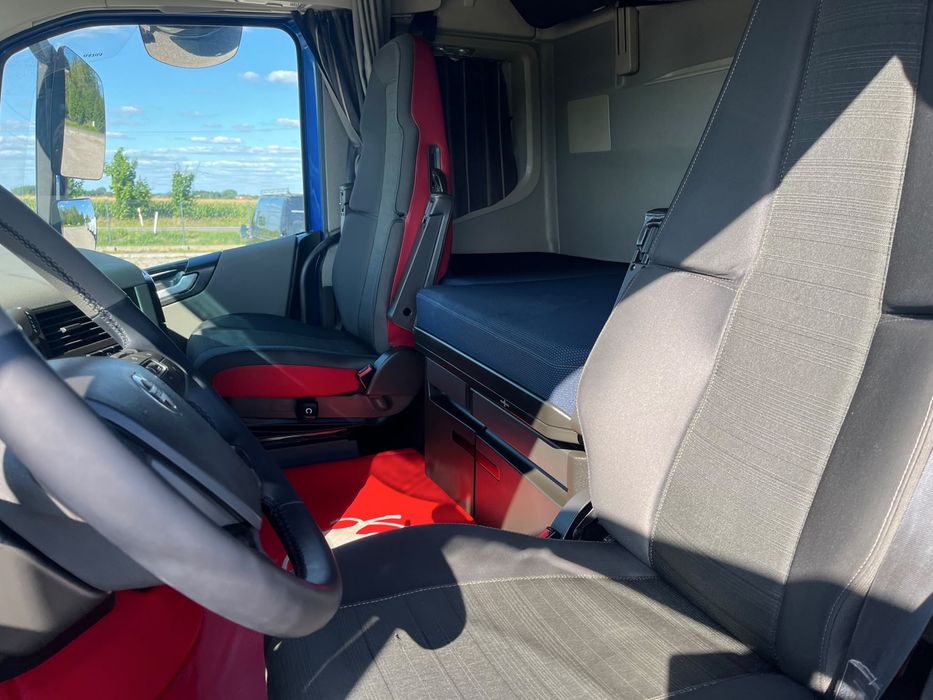 VOLVO FH 540 XXL -ADR- persoana fizica