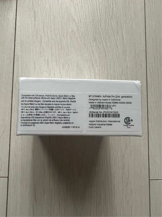 Airpods pro 2 sigilate