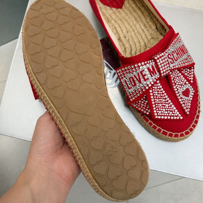 мокасини Love Moschino