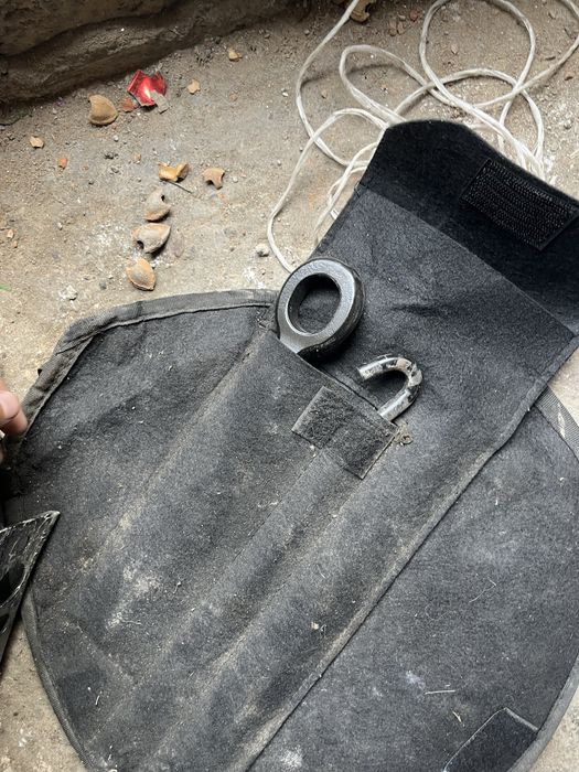 Набор домкрата и баллоник