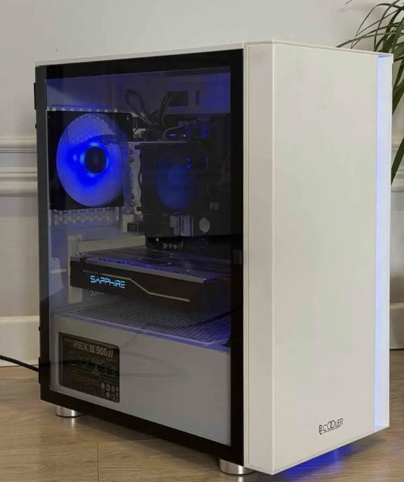 PCCooler Game 5 корпус