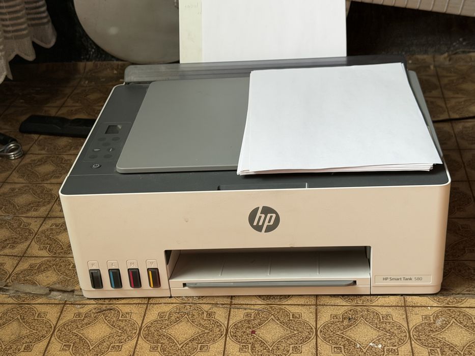 Принтер  HP G580