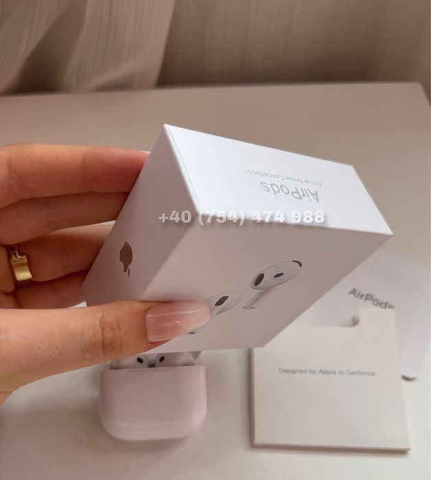 AirPods4 - NOI (Premium) Livrare 24h