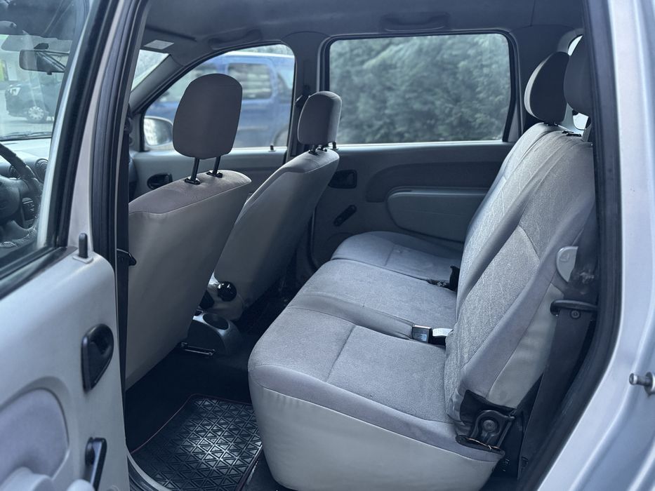 Dacia Logan MCV 7 locuri 1.5 DCI diesel