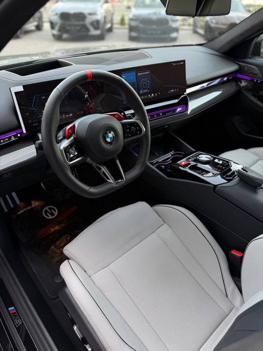 Bmw m5 g90 продается