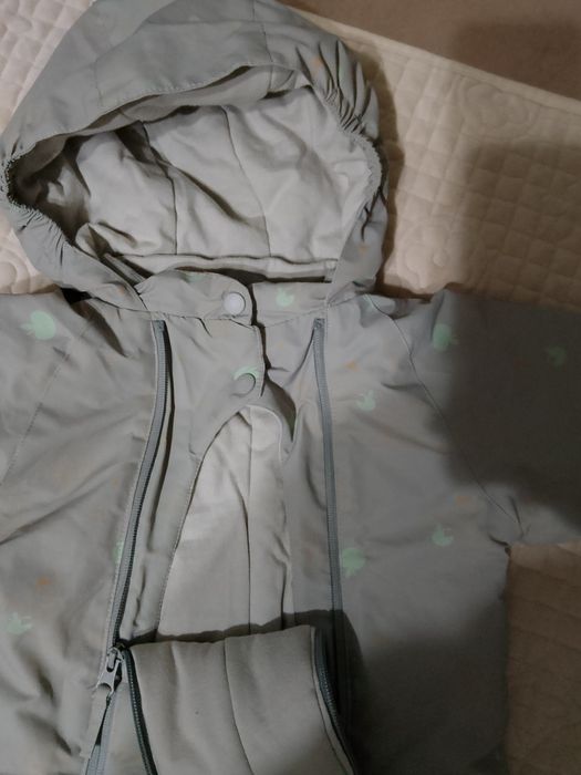 Комбинезон сезон весна-осень