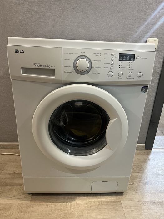Продам стиральную машину LG