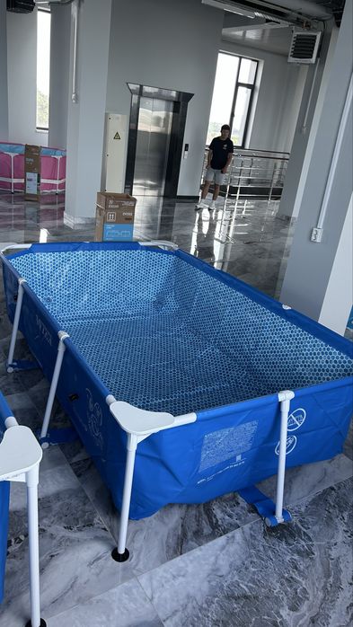 Бассейн сатылады