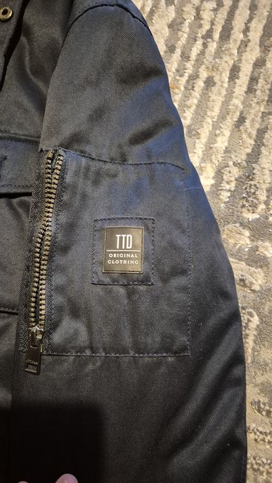 Яке Tom Tailor Denim