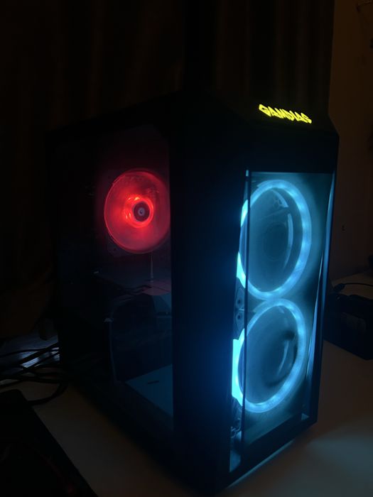 Игровой ПК. мышка Razer Vyper в подарок