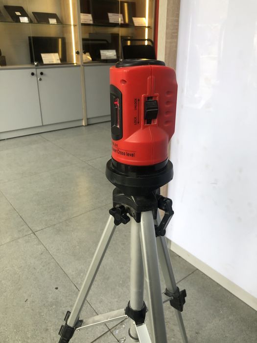 Лазерный уровень  ак4