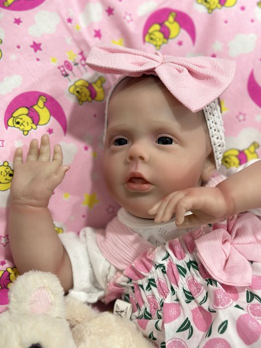 Кукла реборн