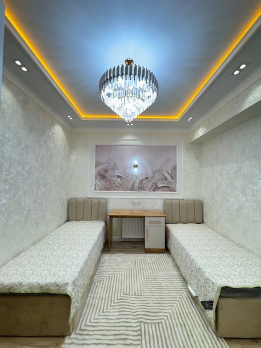 Новостройка 4 комнатный 108м2 Ориентир: Riviera Mall Себзор Нурафшон