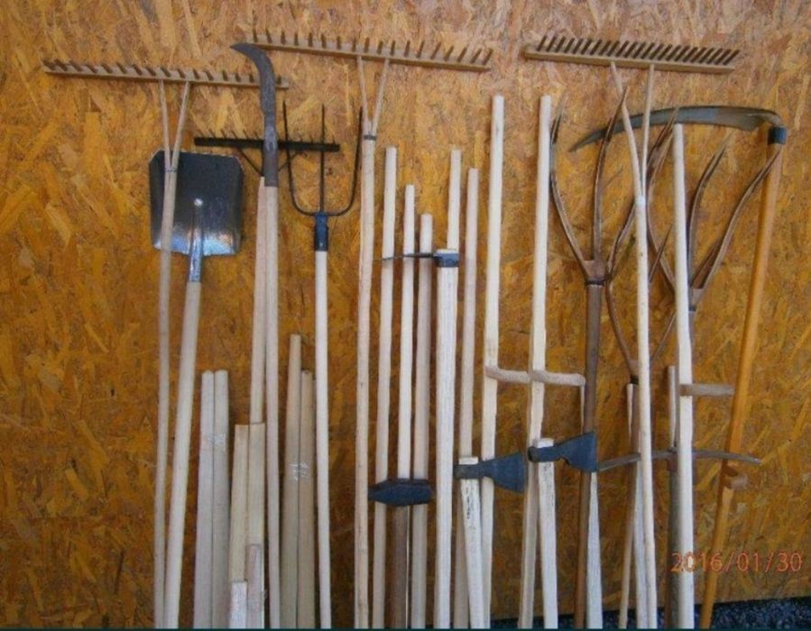 Furca furci lemn diferite dimensiuni