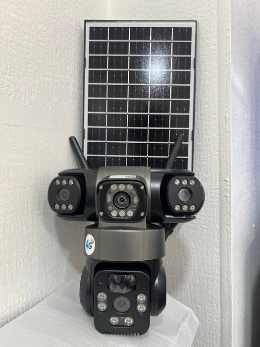 Quyow PaneLLi 4G Kamera