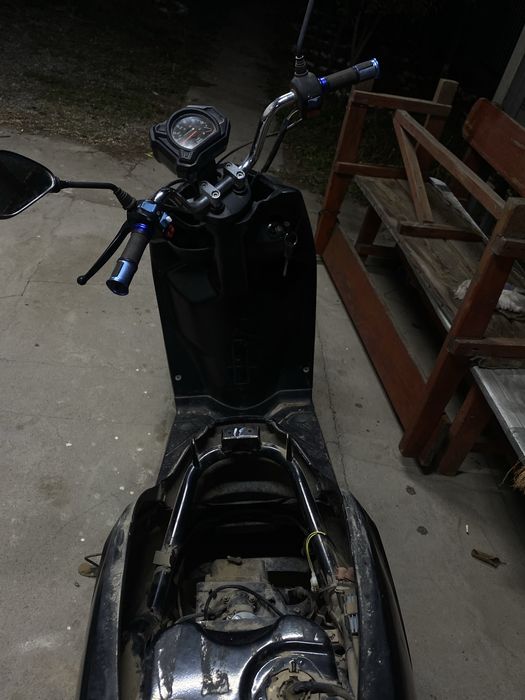 Бумер лия 150.