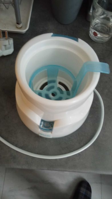 Nuk Уред за затопляне на храна и мляко