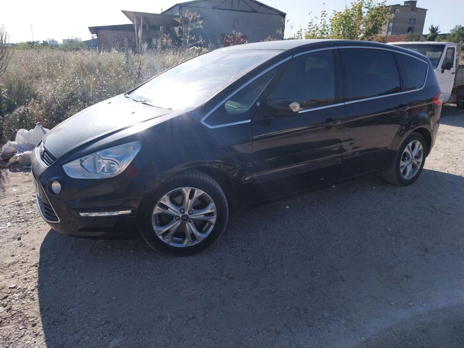 Форд S max Titanium на части