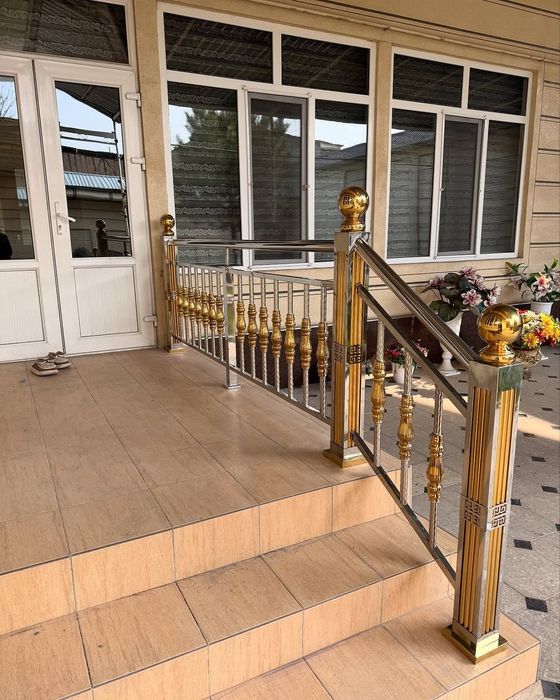 Перила Ограждения Решётка